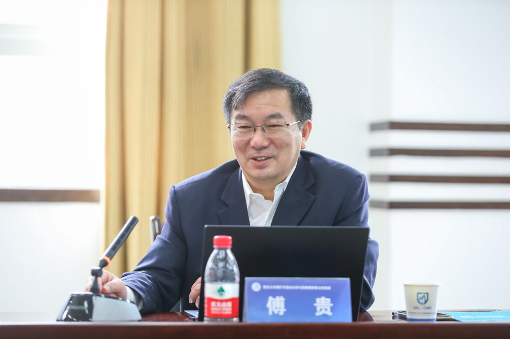 傅貴談TAP服務聯(lián)盟：事故預防，安環(huán)家敢為人先——訪中國礦業(yè)大學(北京）教授、事故致因“2-4”模型創(chuàng)始人傅貴